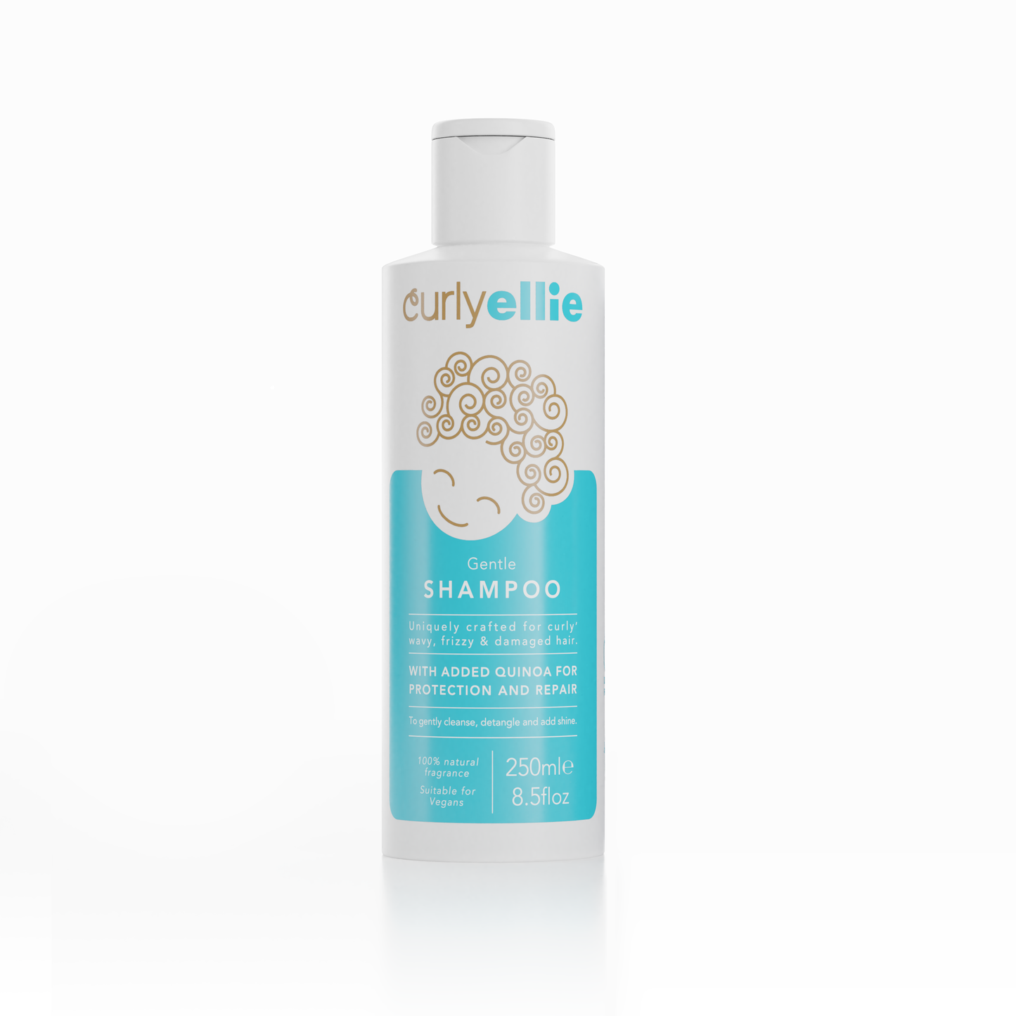 Shampooing Doux - CurlyEllie
