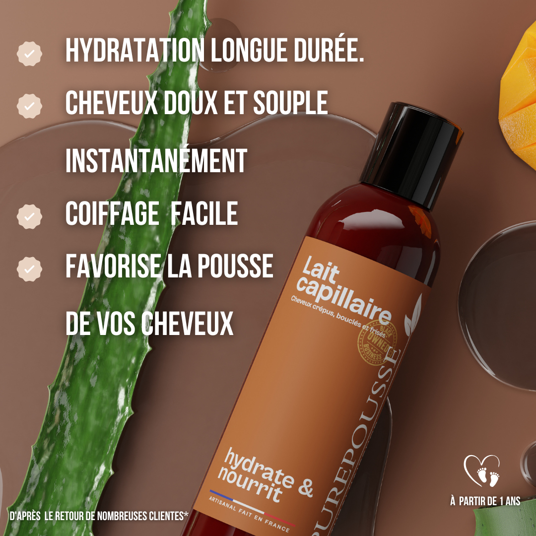 Lait Capillaire
