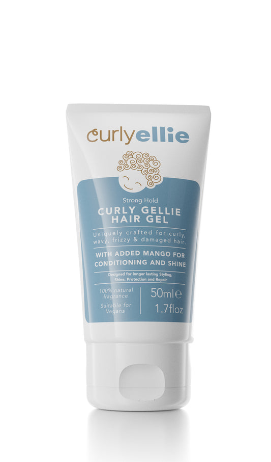 Gel forte tenue - Curly Ellie
