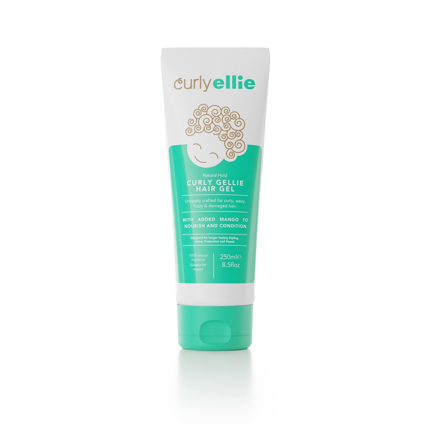 Gelée capillaire tenue naturelle - CurlyEllie