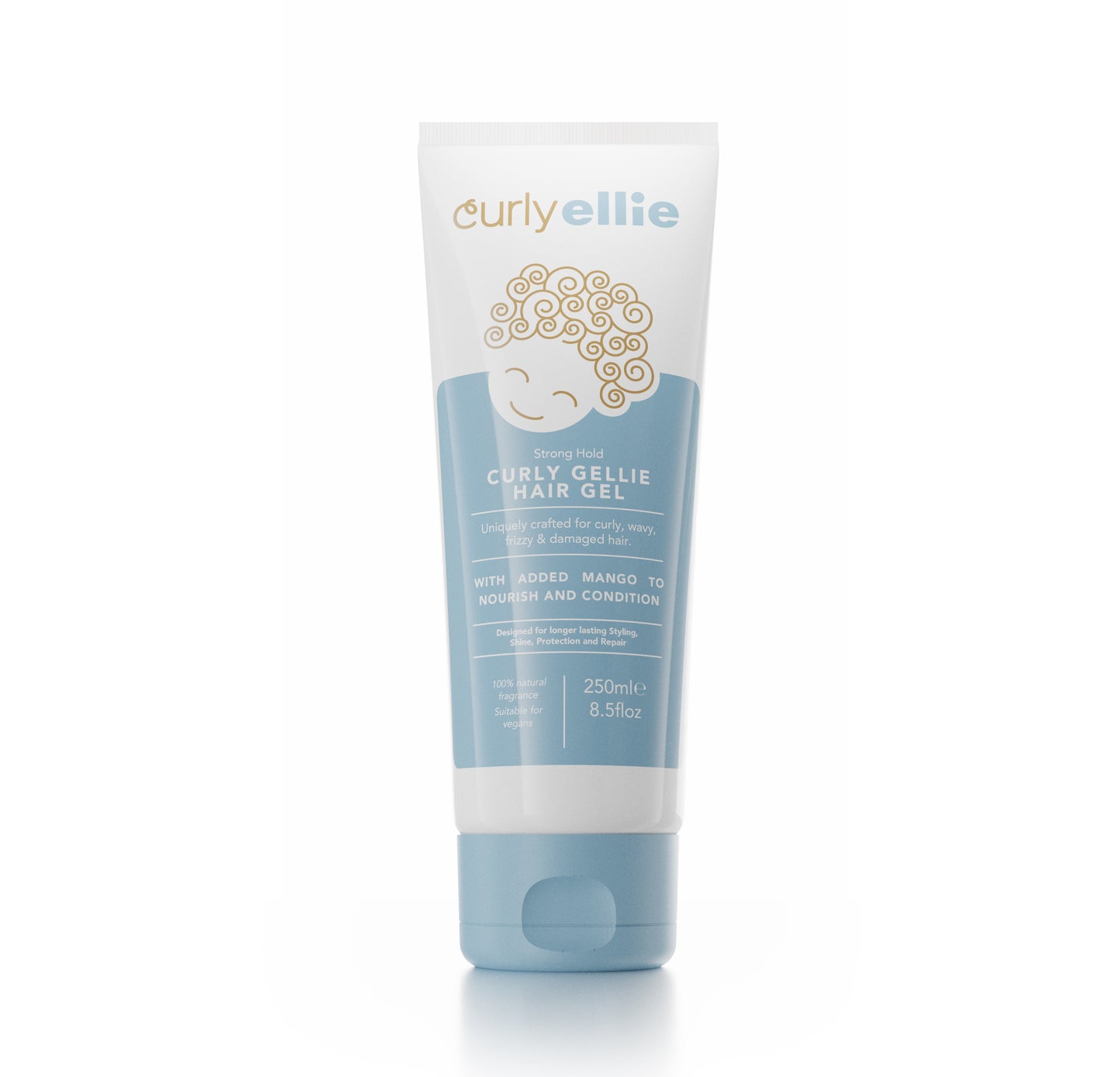 Gel forte tenue - Curly Ellie