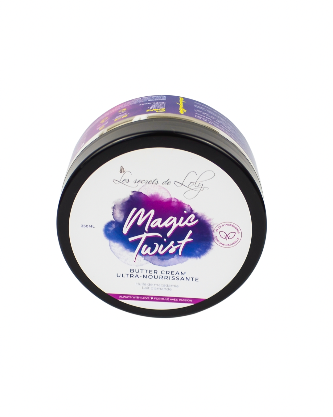 Magic Twist- crème nourrissante