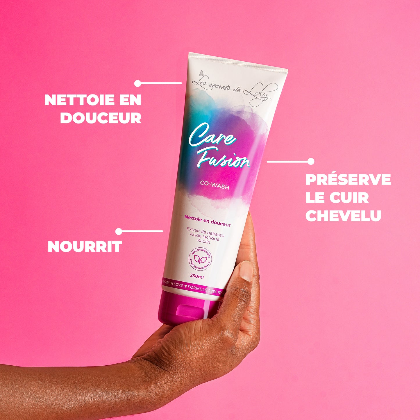 Gamme Fusion