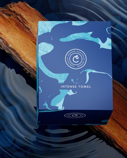 Serviette Scrunch Microfibre