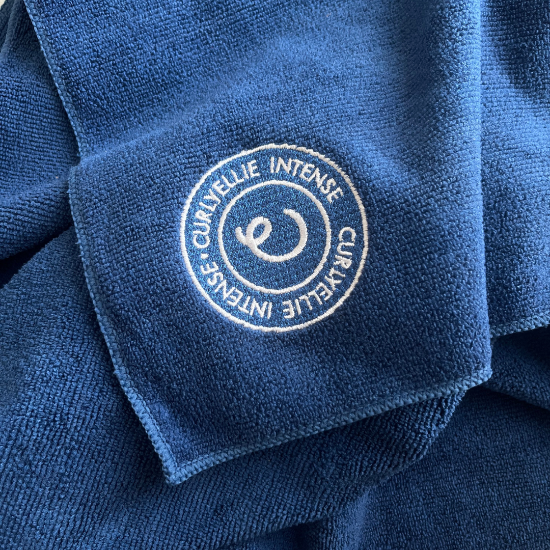 Scrunch Towel