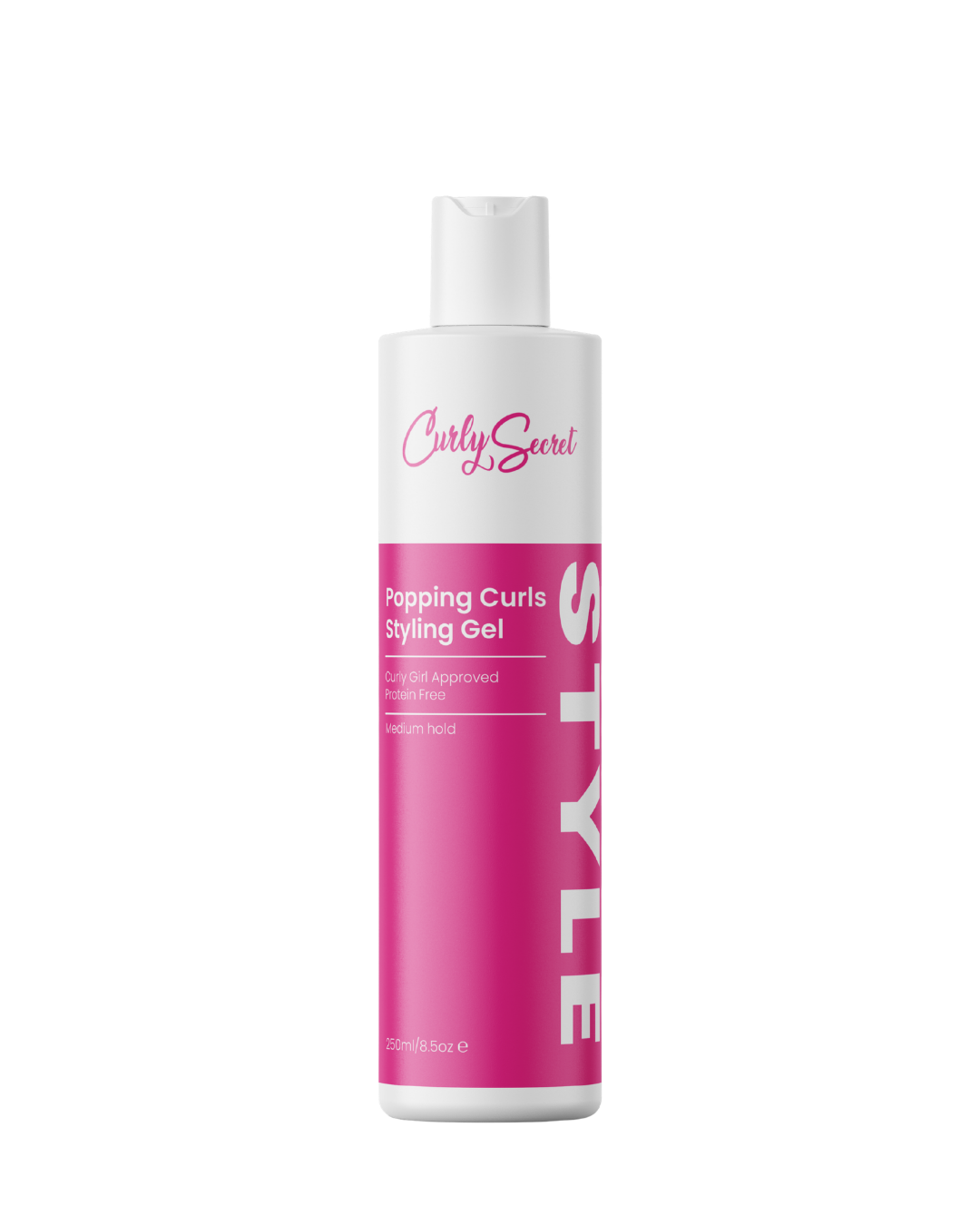 Popping Curls Styling Gel