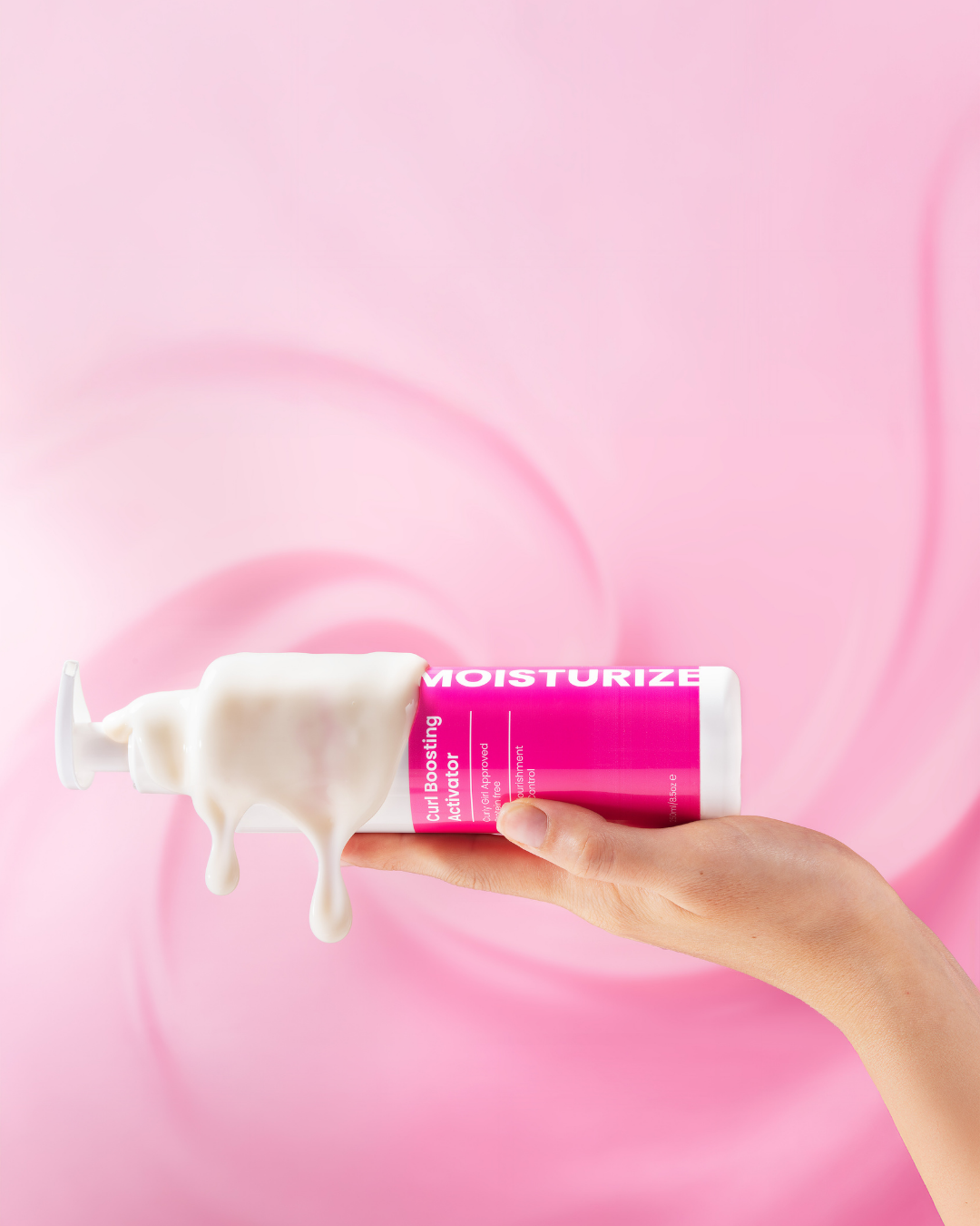 Curl Boosting Activator