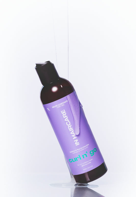 Curl N' GO - Gelée boucles