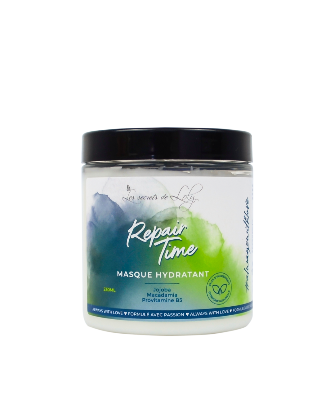 Repair Time- masque hydratant
