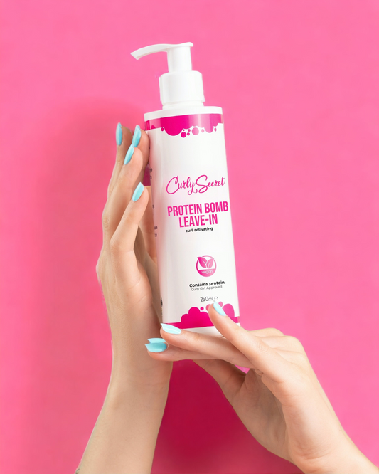 Protein Bomb Leave-in