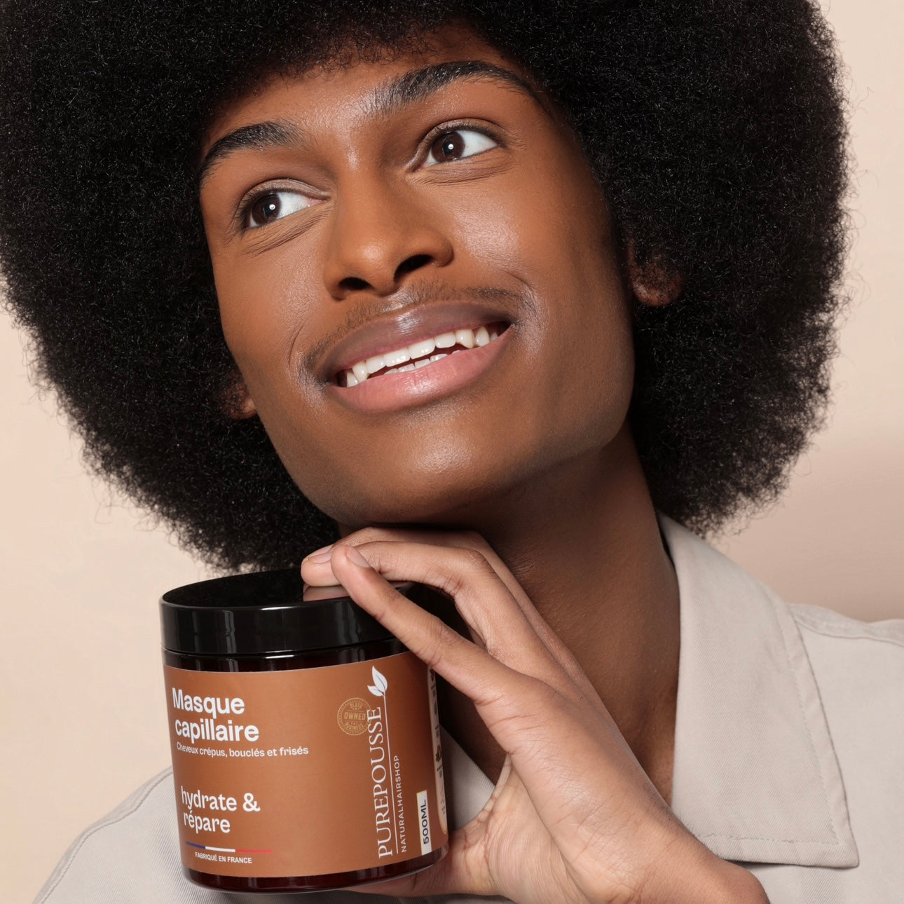 Masque Capillaire