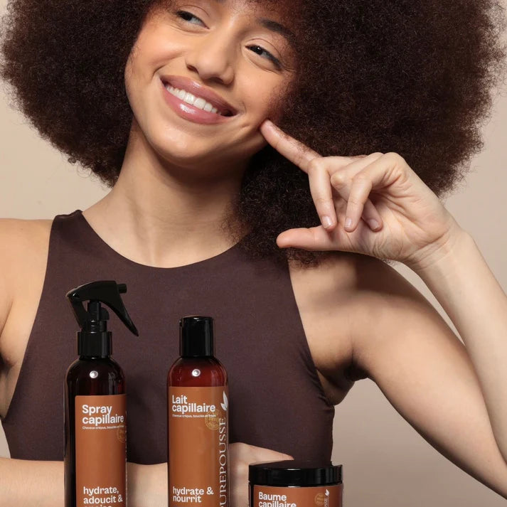 Kit de Base Pure Pousse