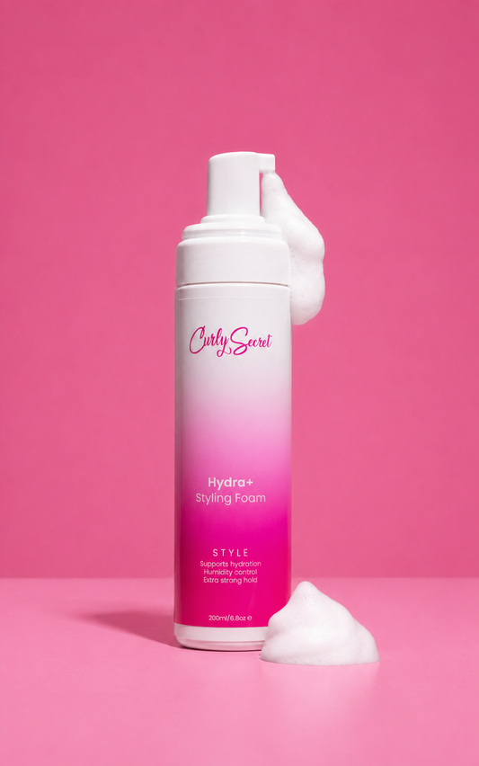 Hydra+ Styling Foam