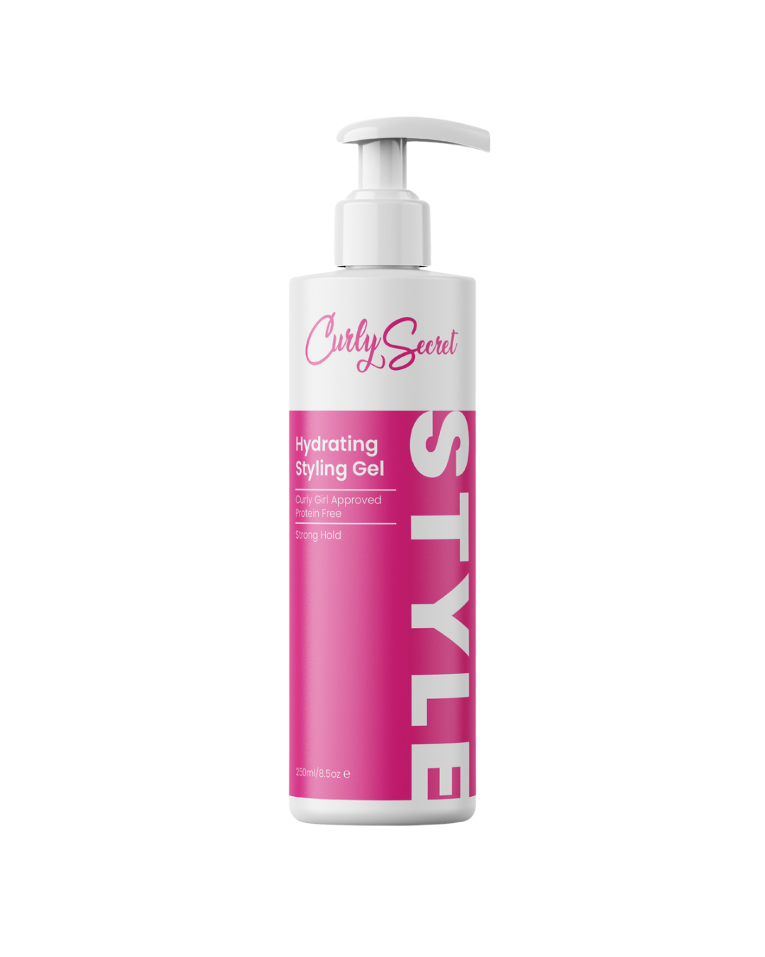 HYDRATING STYLING JELLY- gel coiffant