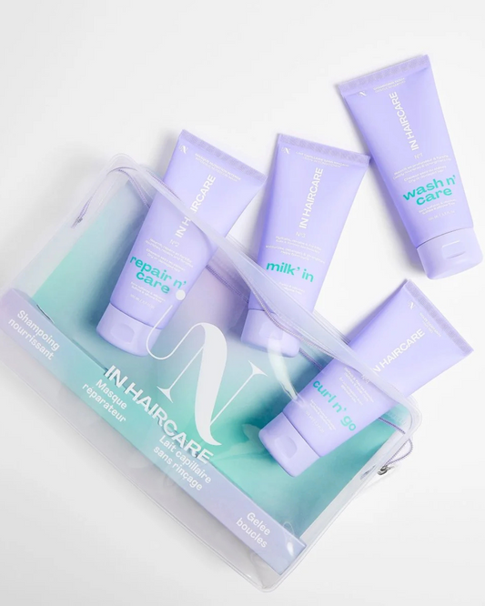 Trousse Travel n’ Go Inhaircare