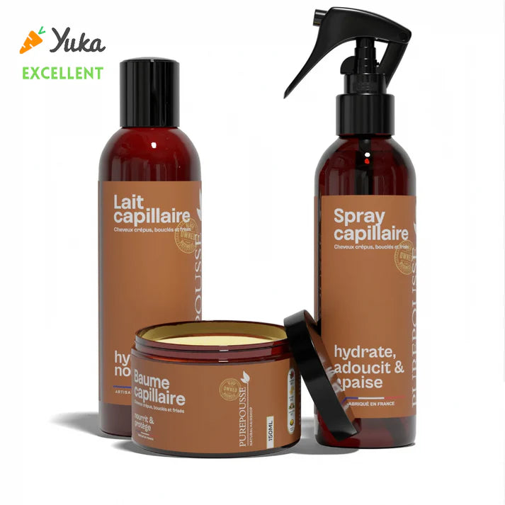 Kit de Base Pure Pousse