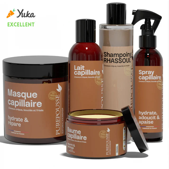 Routine Complète Pure Pousse