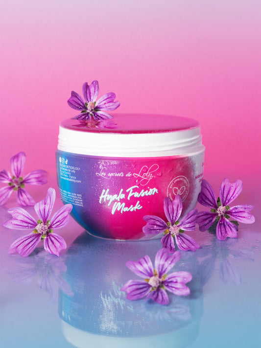 Hyalu Fusion Mask - masque activateur de boucles