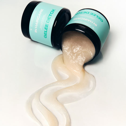 Gelée Detox - Exfoliant Cuir Chevelu