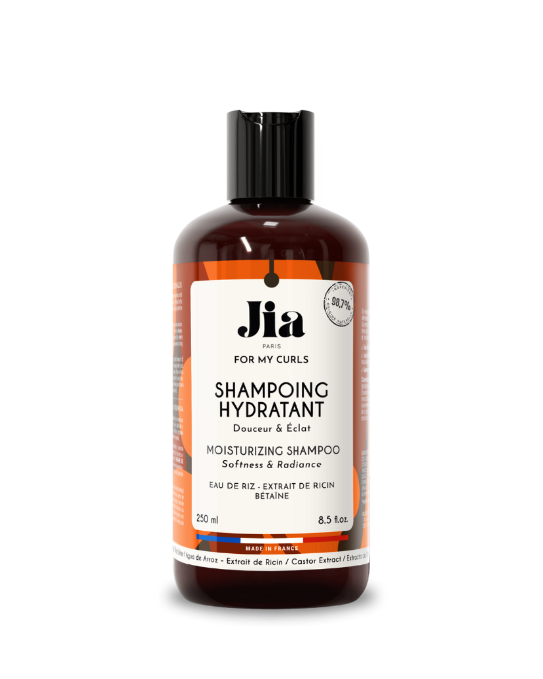 Shampoing Hydratant