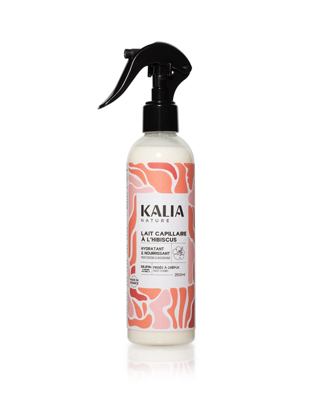 Lait Capillaire à l'Hibiscus