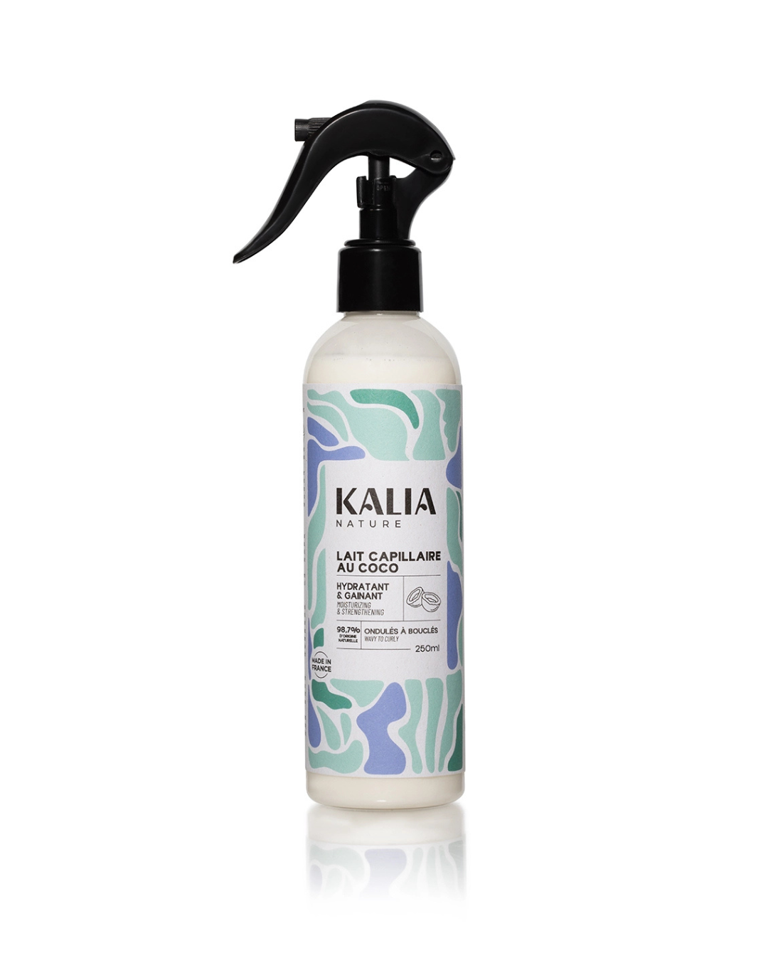 Lait Capillaire au Coco