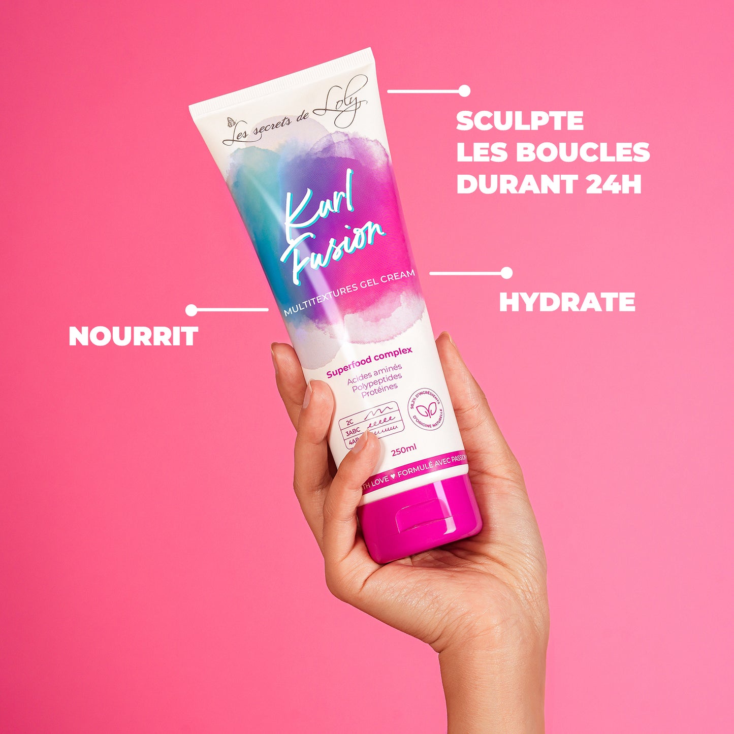 Gamme Fusion
