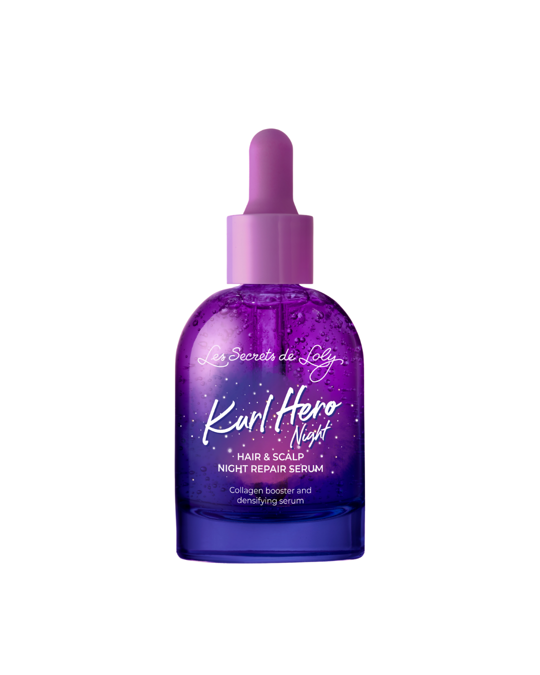 Kurl Hero Night - Serum Pousse