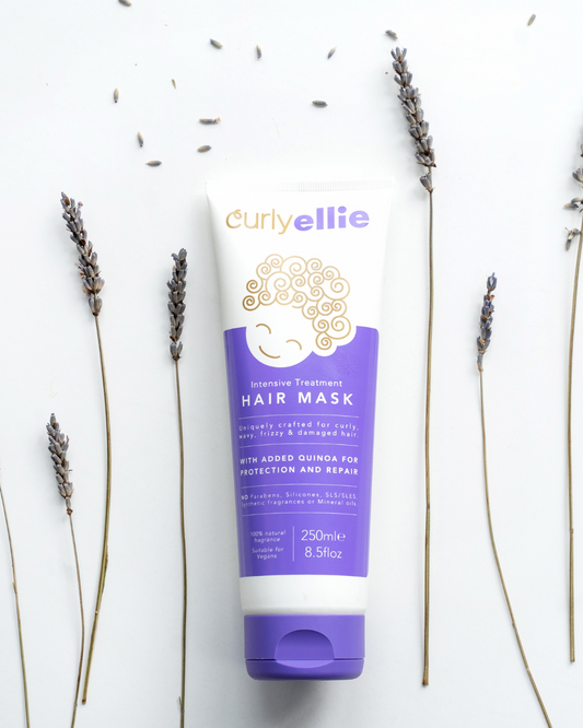 Intensive Hair Mask - masque nourrissant