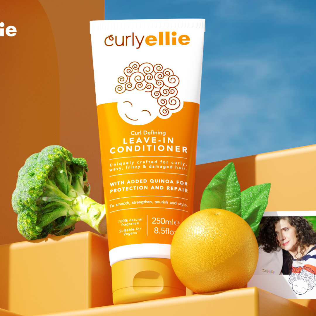 Curl Defining Leave-in Conditioner