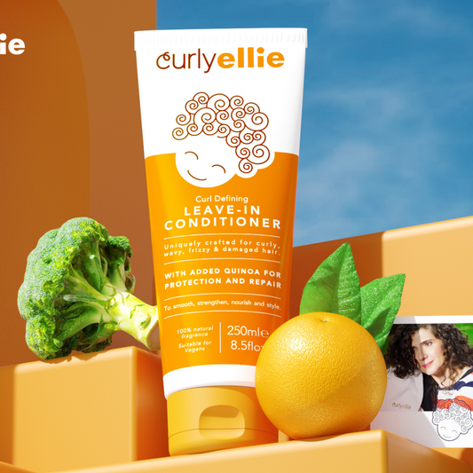 Curl Defining Leave-in Conditioner