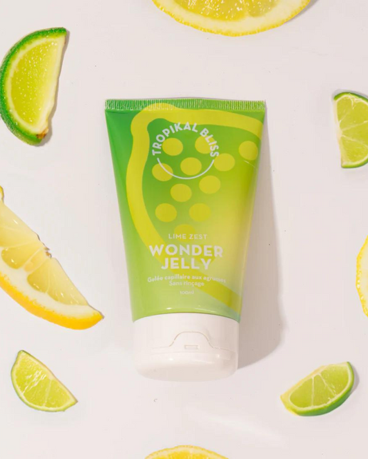 Lime Zest Wonder Jelly - Gelée Capillaire