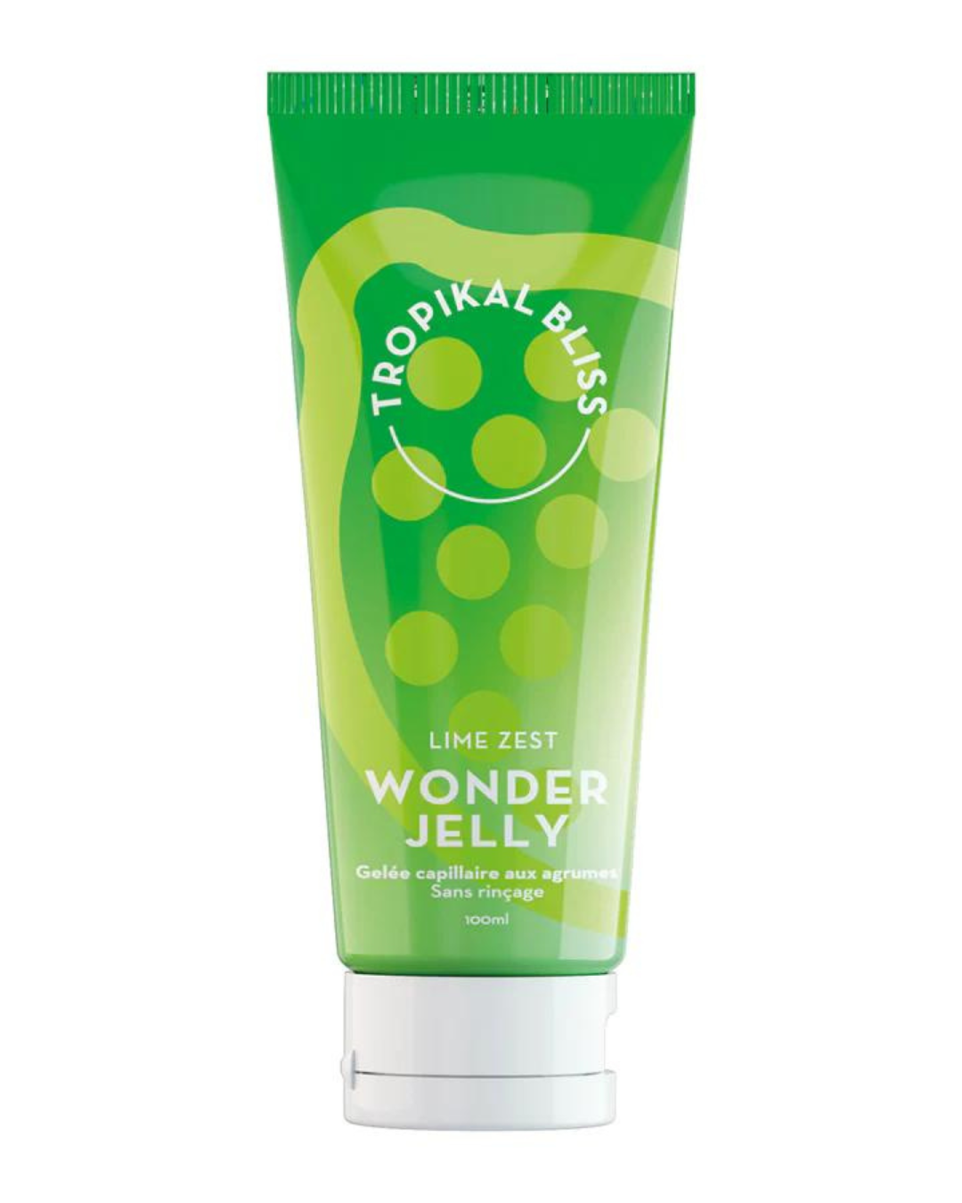 Lime Zest Wonder Jelly - Gelée Capillaire