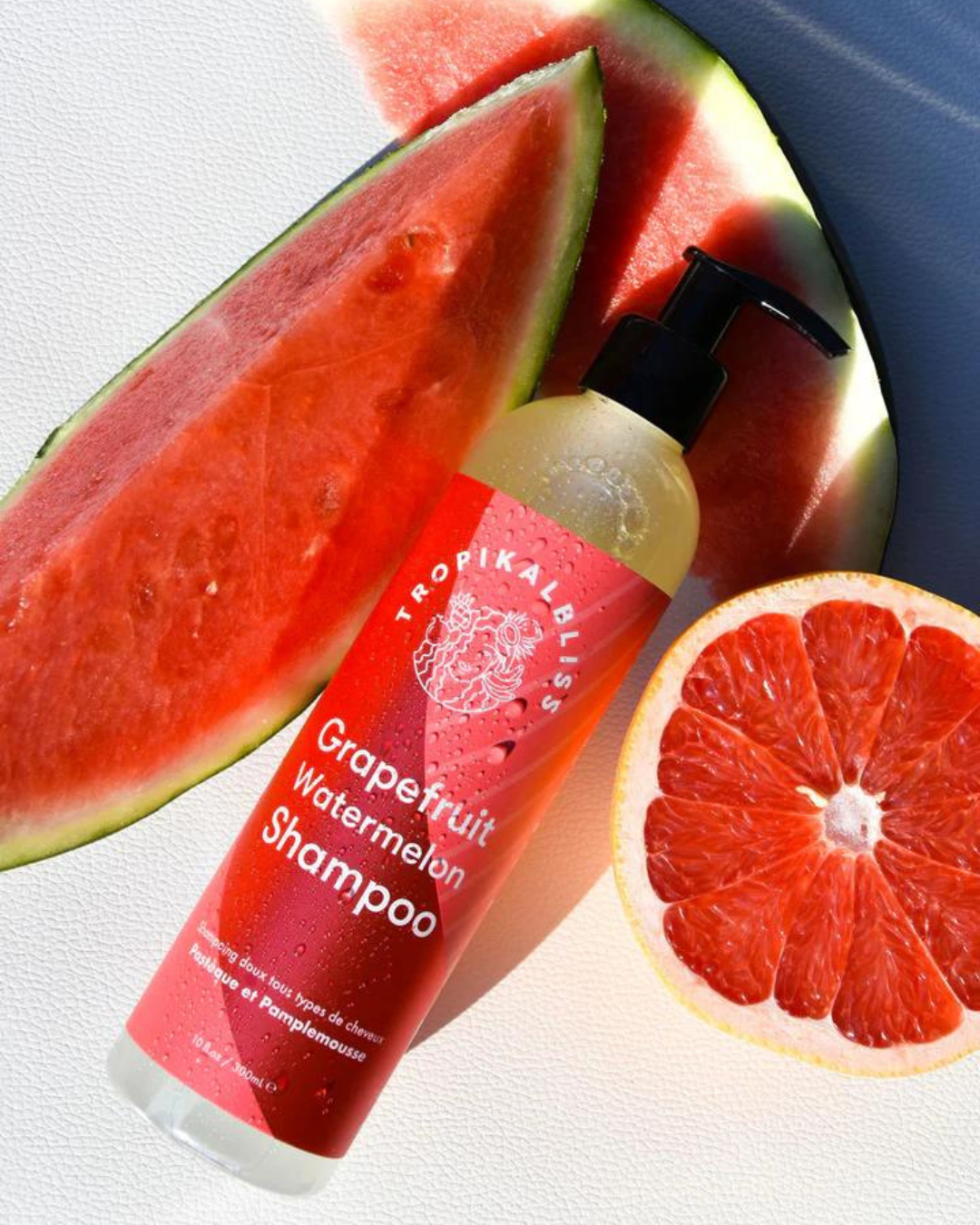 Grapefruit Watermelon Shampoo