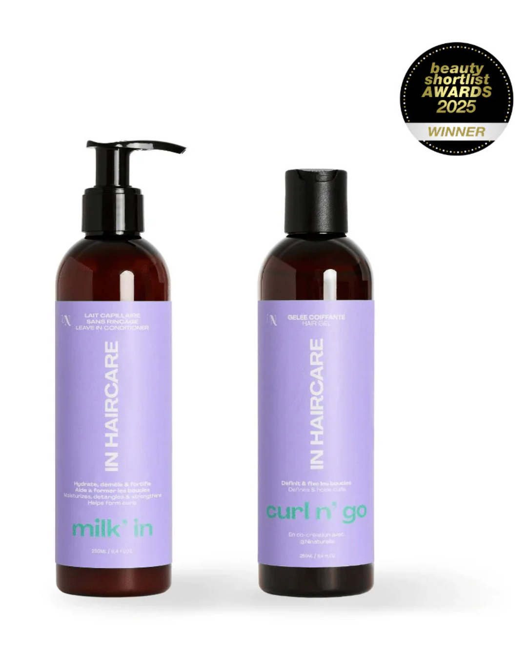 Duo Curl Express inHaircare