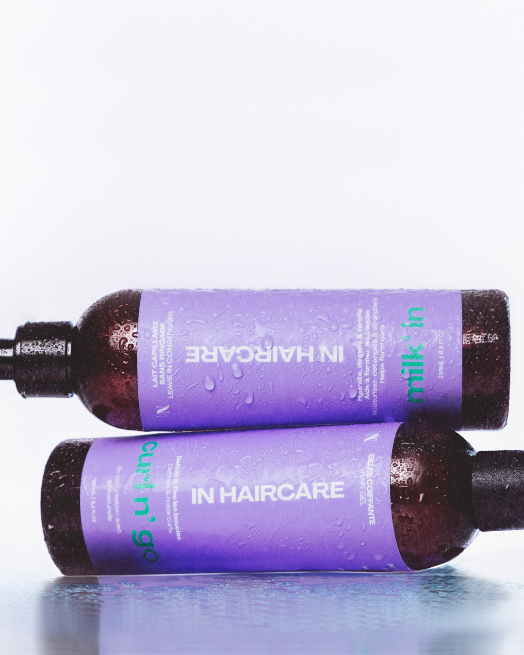 Duo Curl Express inHaircare