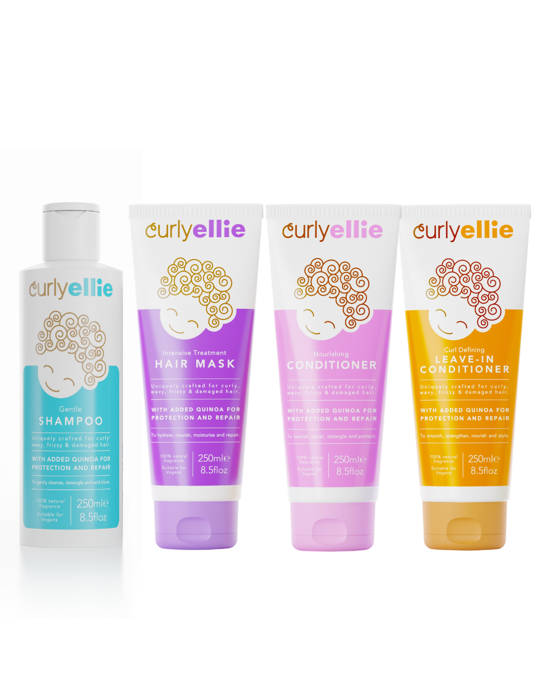 Routine Cheveux Bébé & Enfant