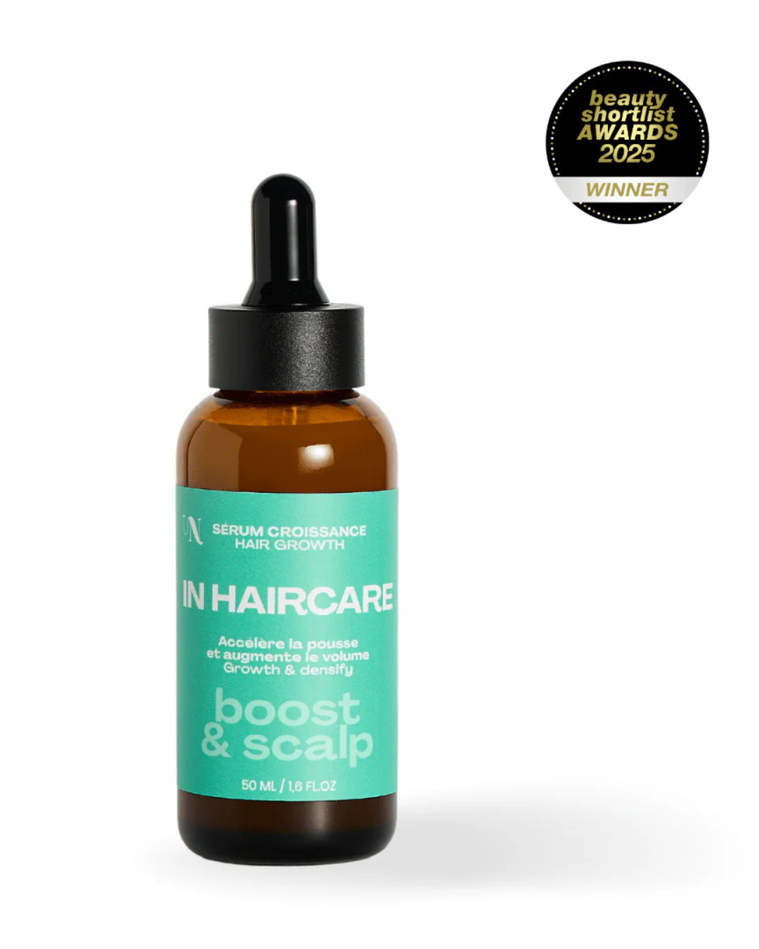 Sérum Boost & Scalp - 50 ml