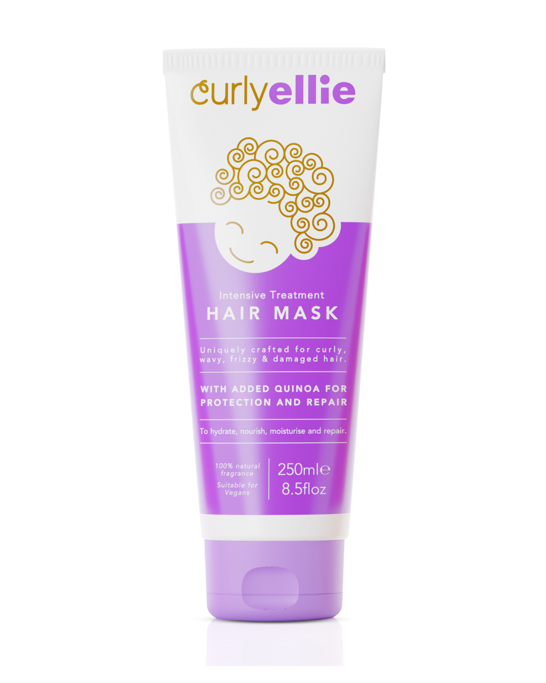 Intensive Hair Mask - masque nourrissant