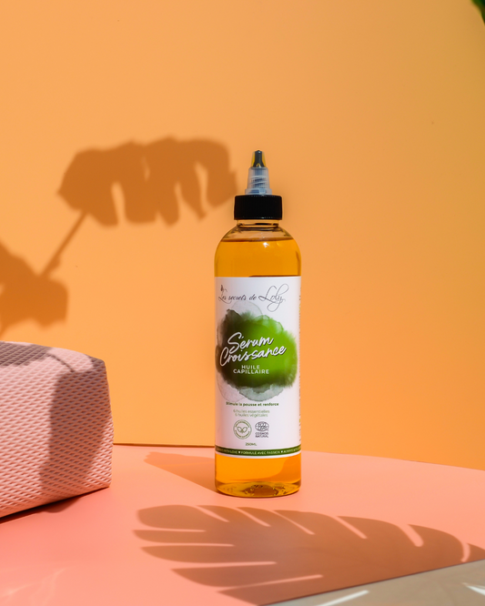 Serum Croissance Les Secrets de Loly