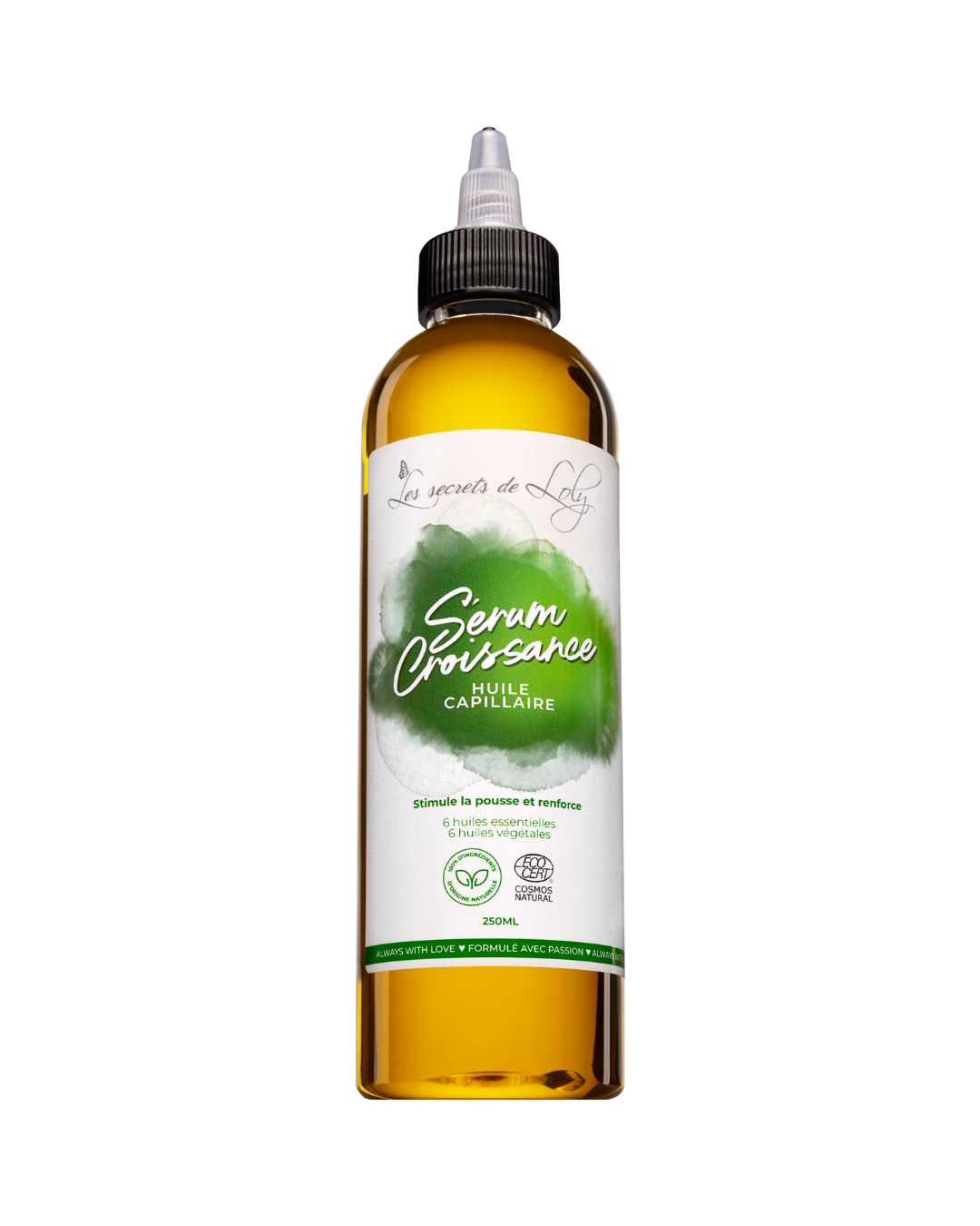 Serum Croissance Les Secrets de Loly