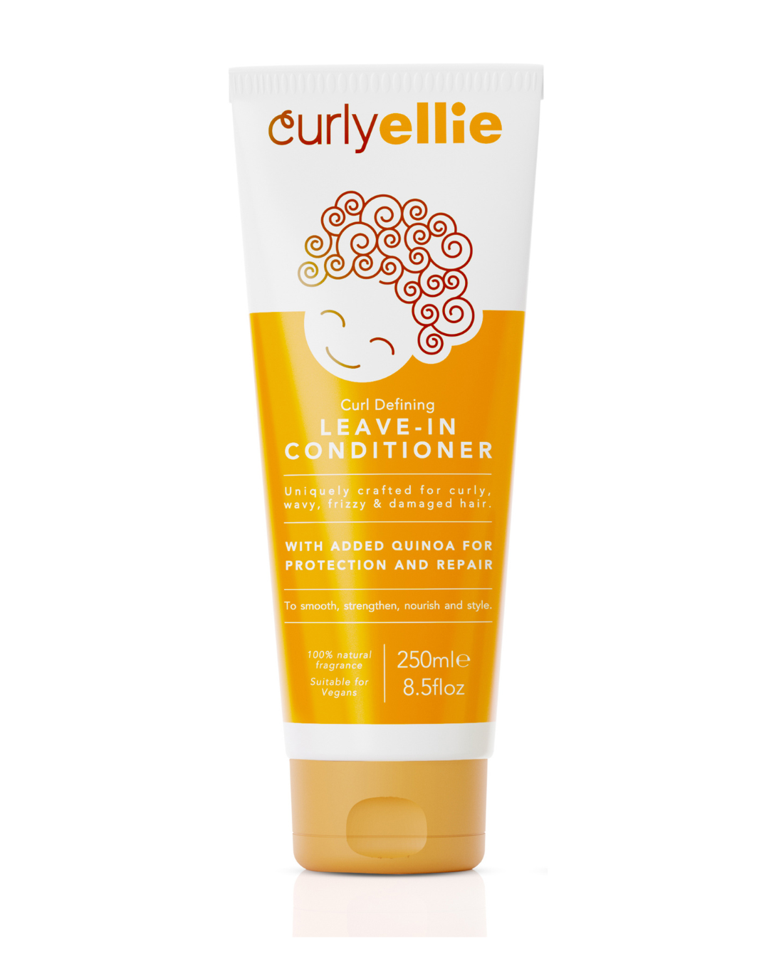 Leave-in Revitalisant - CurlyEllie