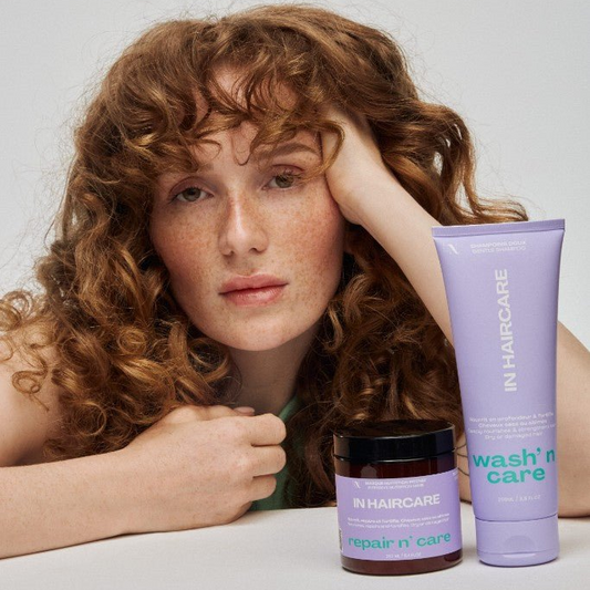 Repair n' care - Masque Nutrition Intense