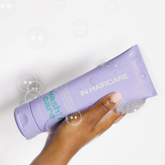 Wash n' care - Shampoing Doux