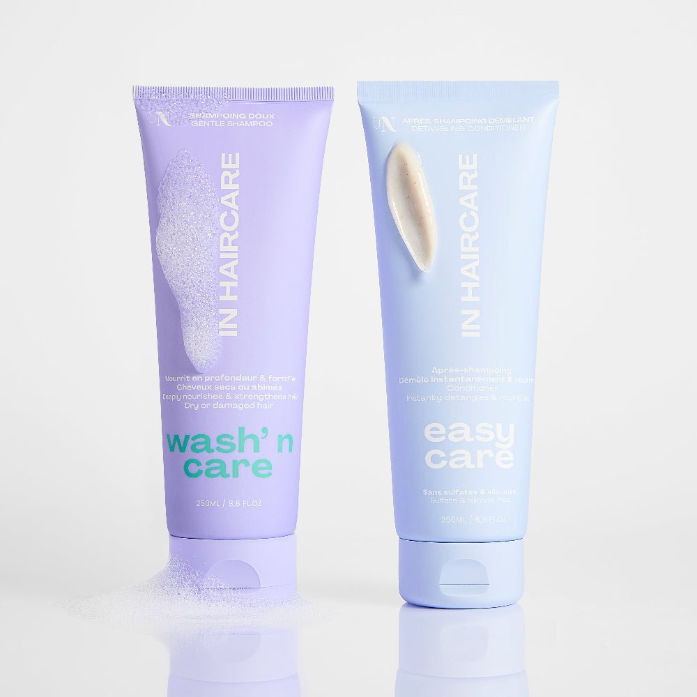 Easy Care - Après Shampooing Démêlant