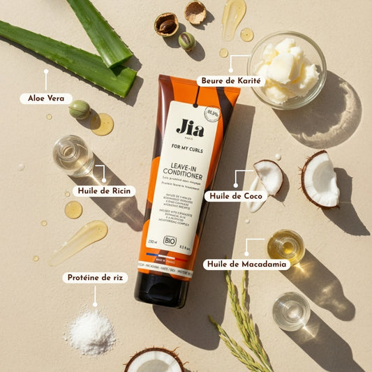 Leave-in Conditioner