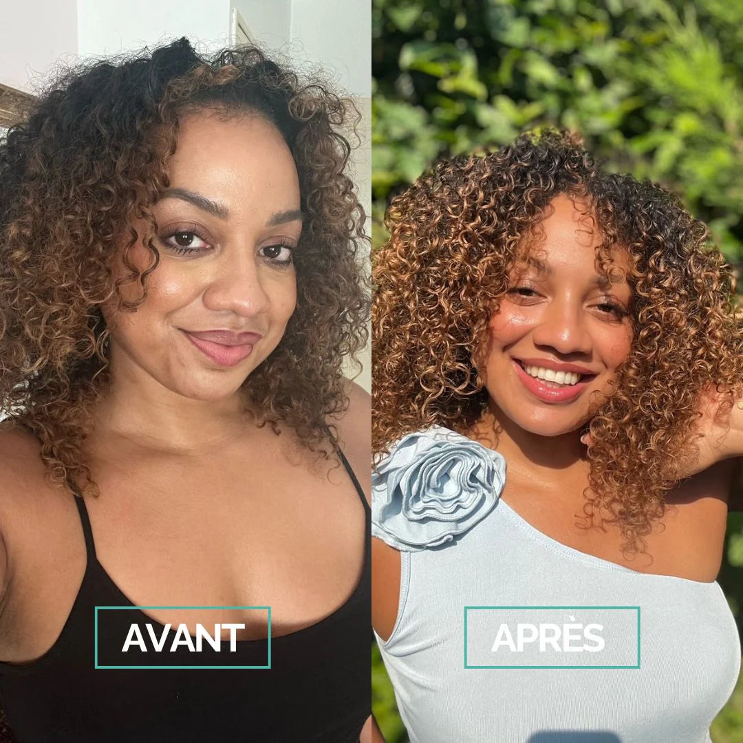 Duo Curl Express inHaircare