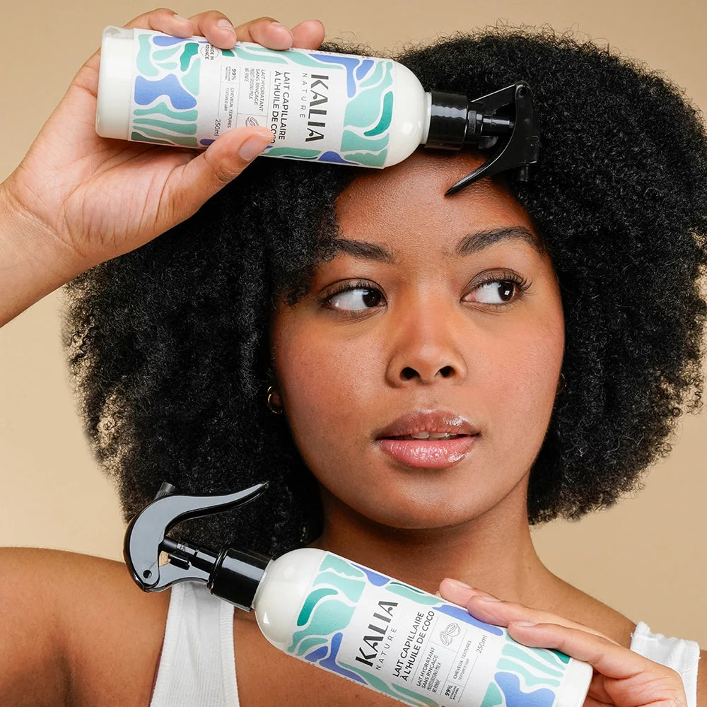 Lait Capillaire au Coco