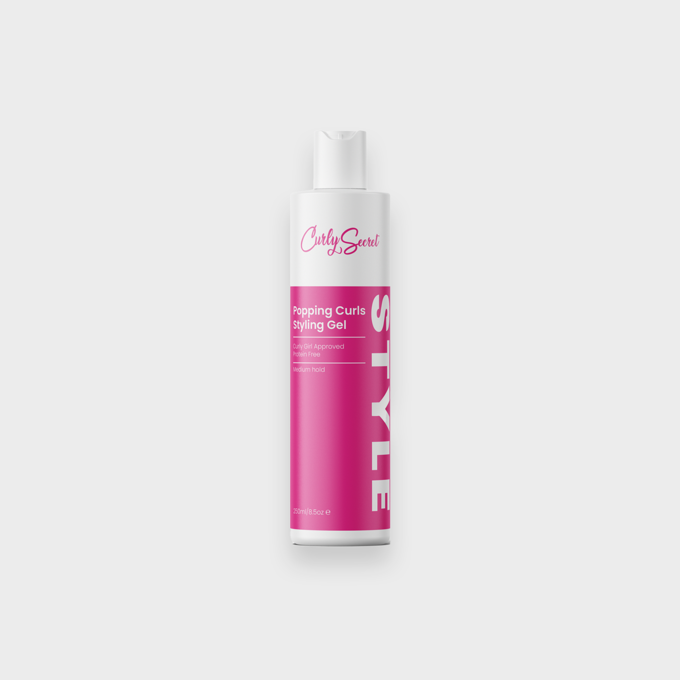 Popping Curls Styling Gel