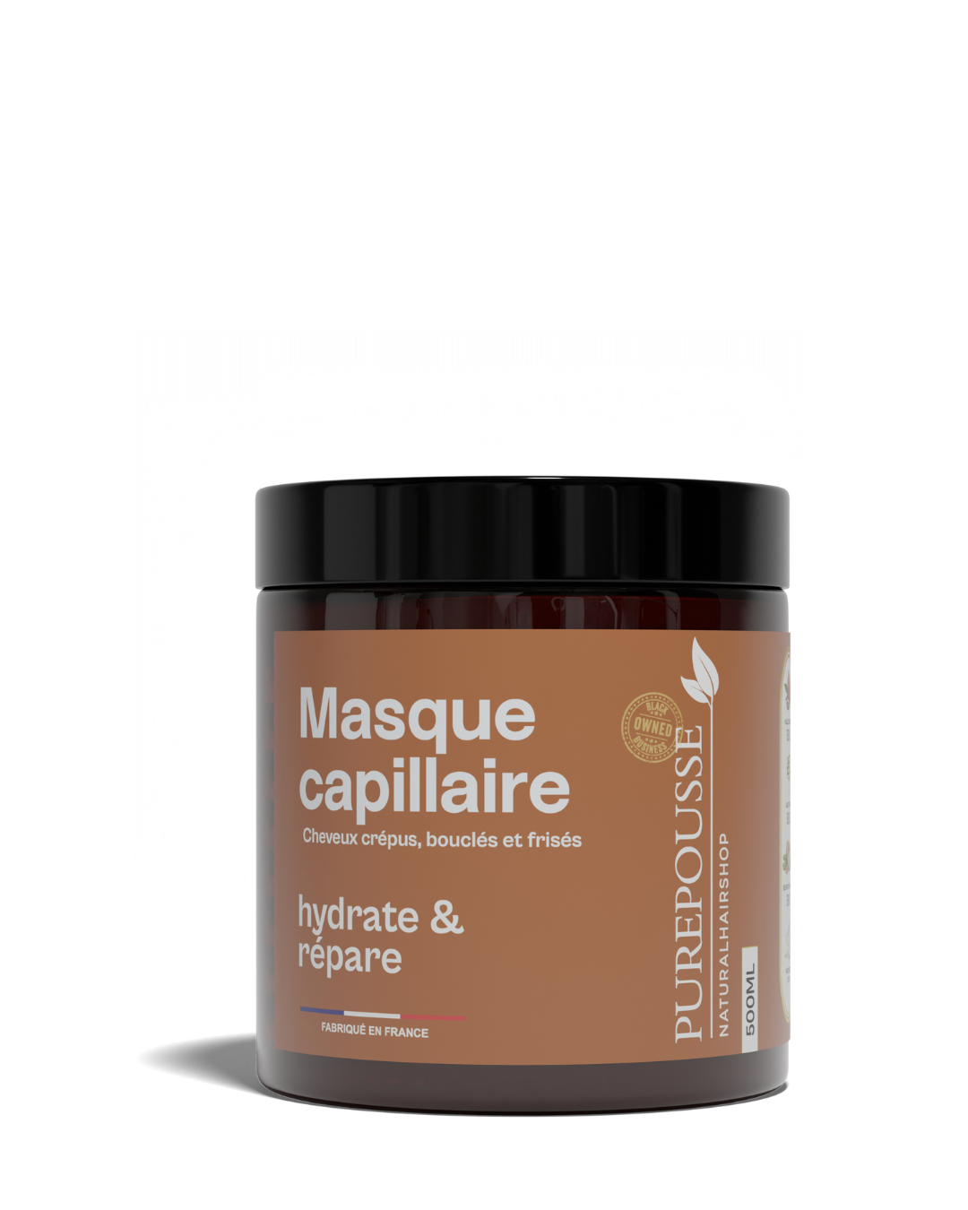 Masque Capillaire Pure Pousse